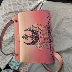 Loungefly crossbody bag